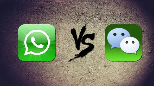 whatsapp与微信区别、whatsapp与whatsapp messenger