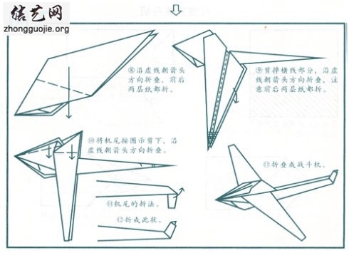 纸飞机怎么折飞得远简单、纸飞机怎么折飞得远 简单
