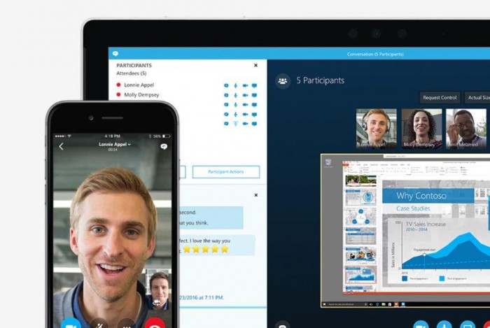 skypeforbusiness、skype for business干什么用