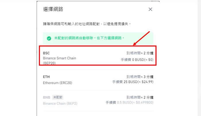 关于metamask怎么添加bsc的信息