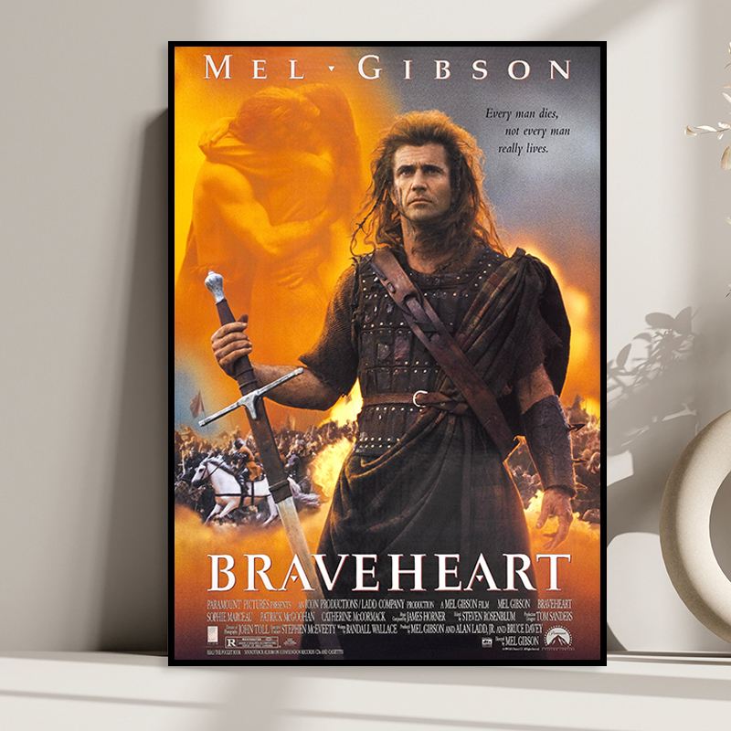 braveheart、braveheart谐音歌词