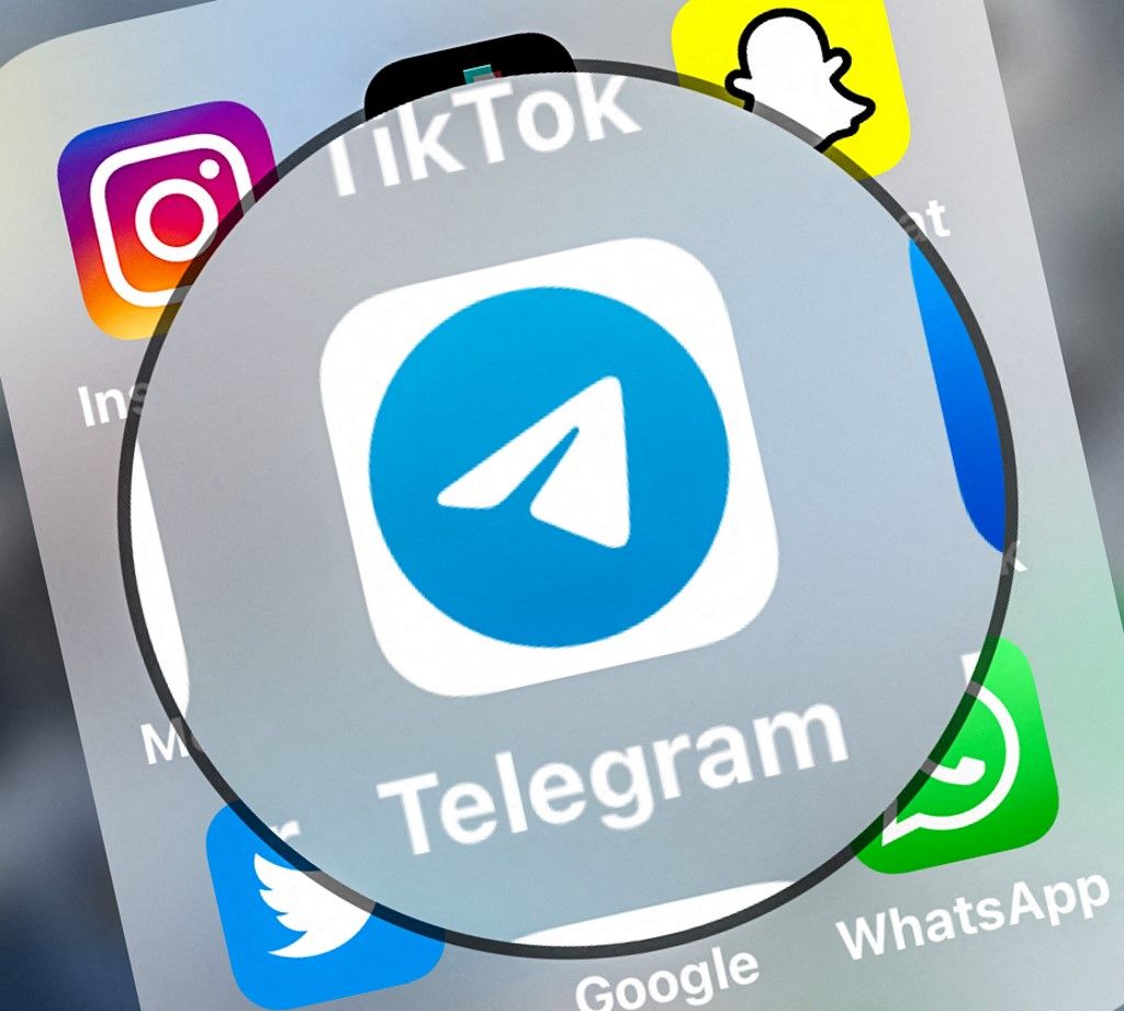 telegeram下载App入口、telegeram苹果官网下载入口