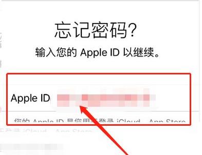 appleid在哪里查看、appleid在哪里查看密码