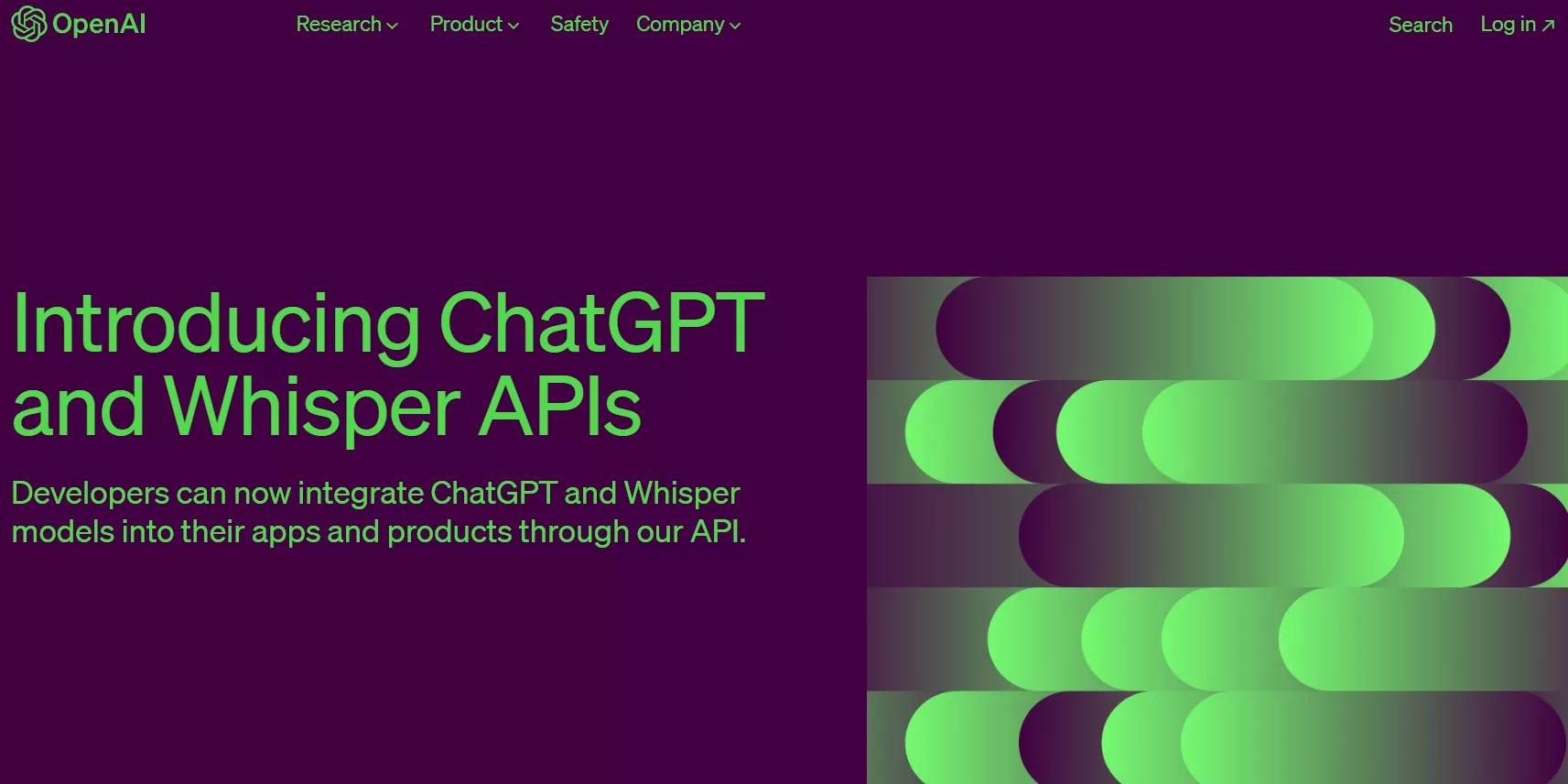 chatgptapi、ChatGPT API Key免费