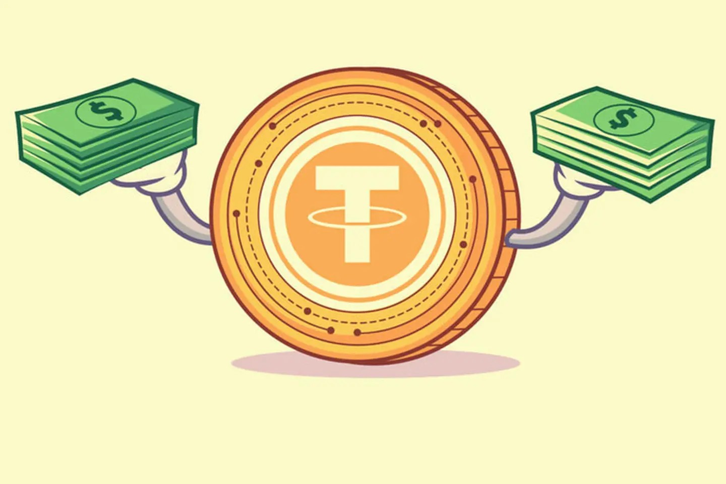 usdt硬钱包、tether usdt 钱包